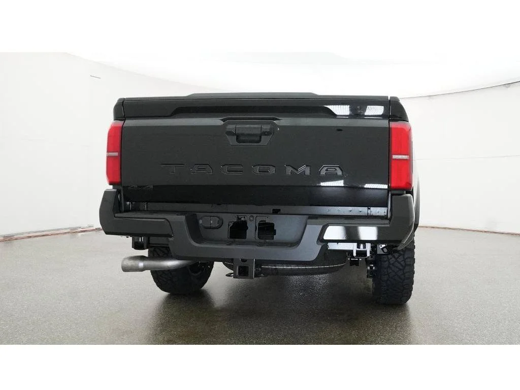 New 2026 Black Toyota TRD Sport image 23