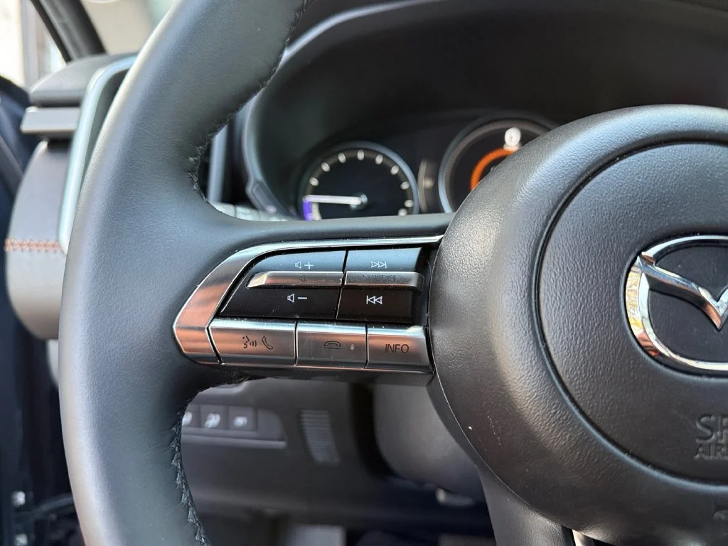 New 2026 Gray Mazda Premium image 24