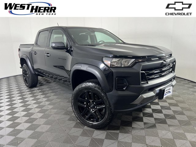 2023 Chevrolet Colorado 4WD Trail Boss