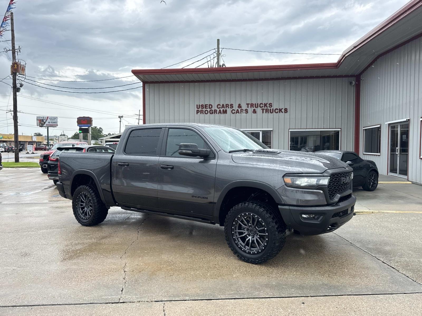 2025 RAM 1500 Rebel