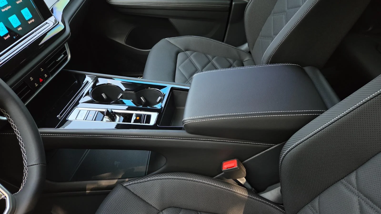 2026 Volkswagen Atlas Cross Sport SE w/Tech - Photo 35