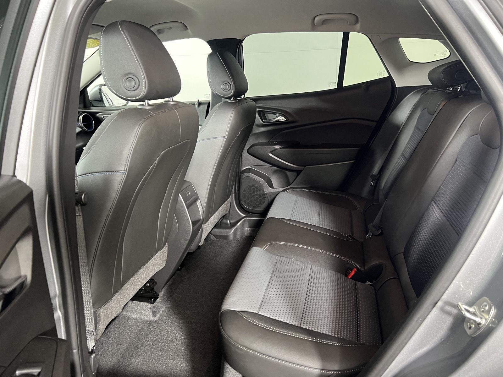 Used 2026 Sterling Gray Metallic Chevrolet LT image 28
