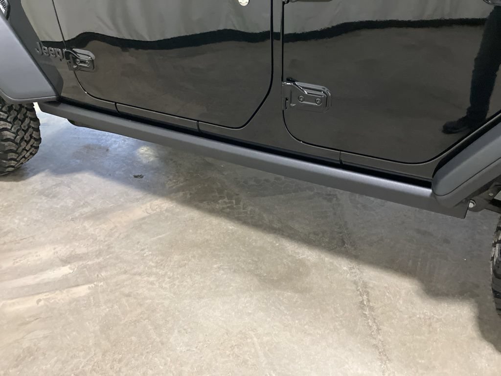 New 2026 Black Clearcoat Jeep Willys image 22