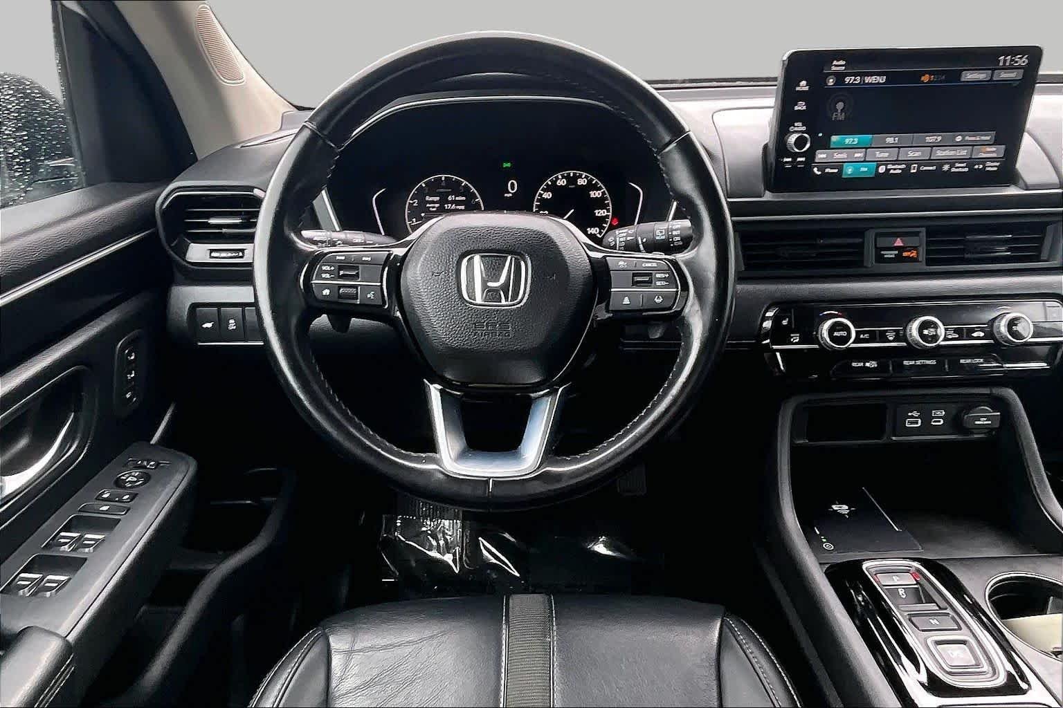 2024 Honda Pilot EX-L - Photo 6