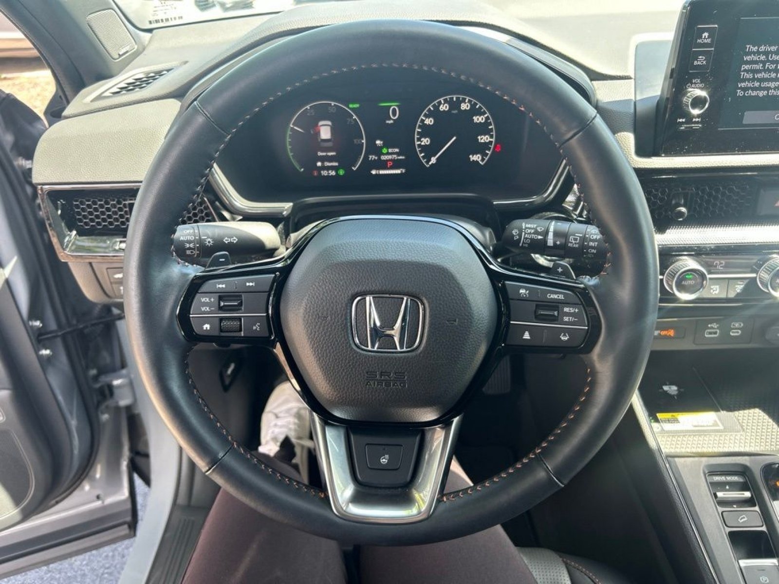 2025 Honda CR-V Sport Touring - Photo 15