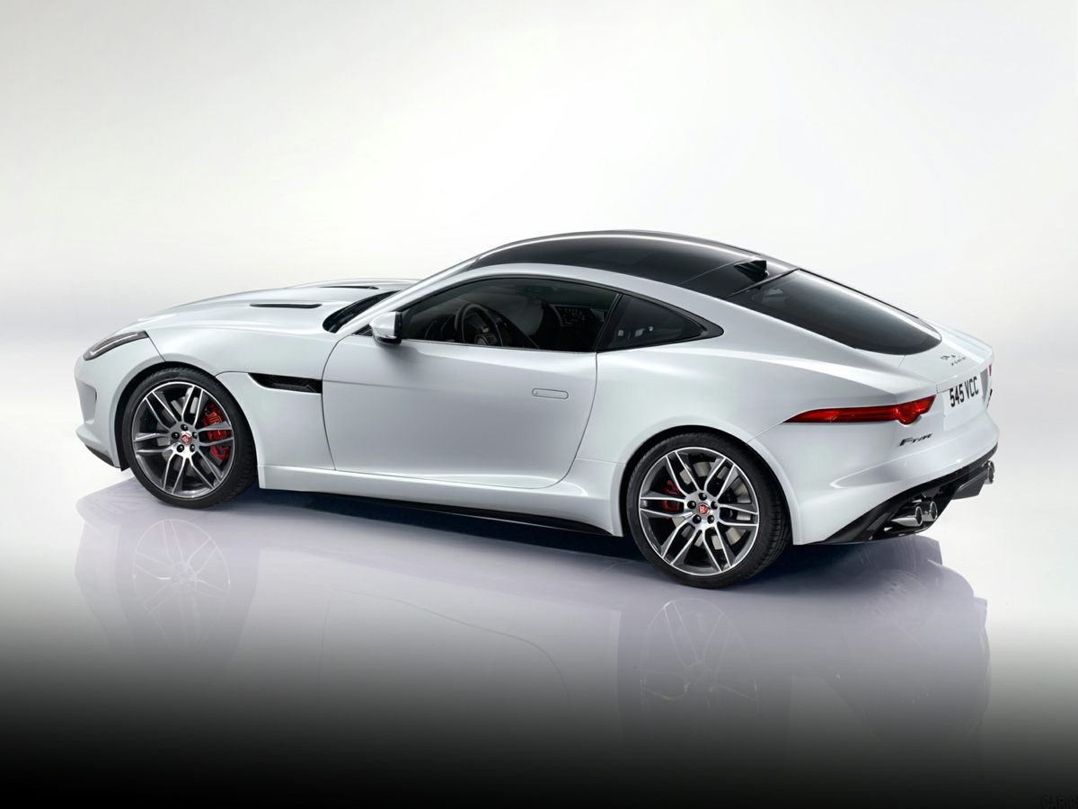2015 Jaguar F-TYPE R