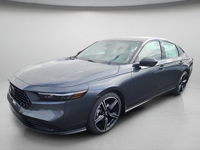 New 2026 Meteorite Gray Metallic Honda SE image 3