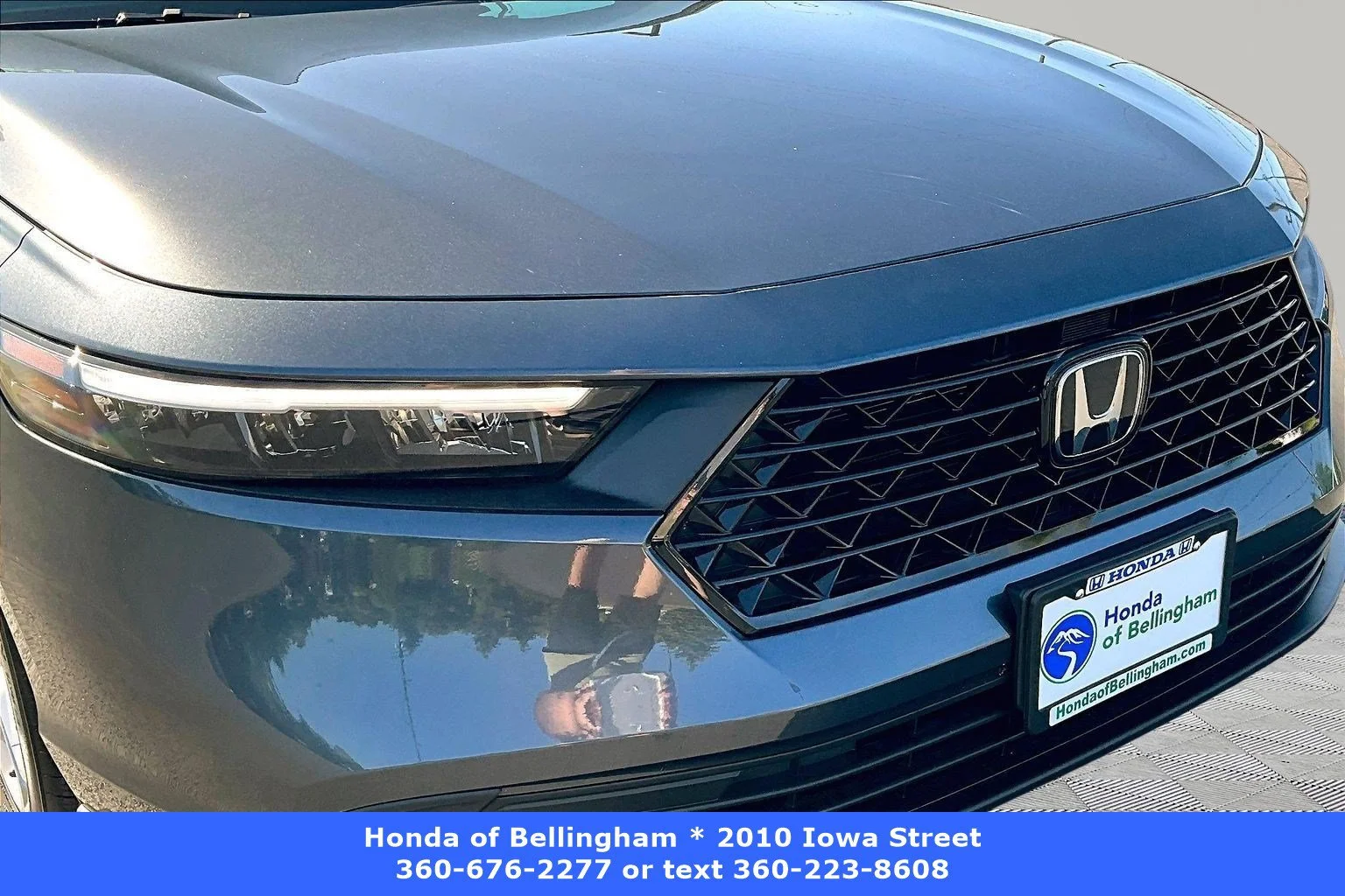 2025 Honda Accord LX - Photo 29