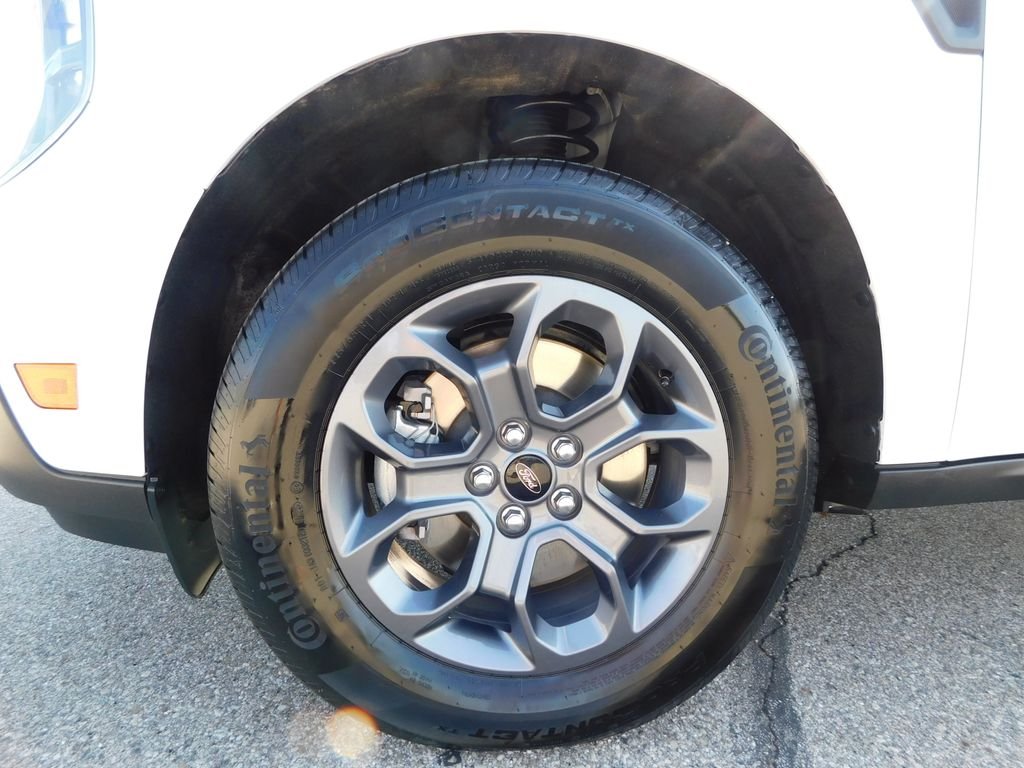 Used 2026 White Ford XLT image 13