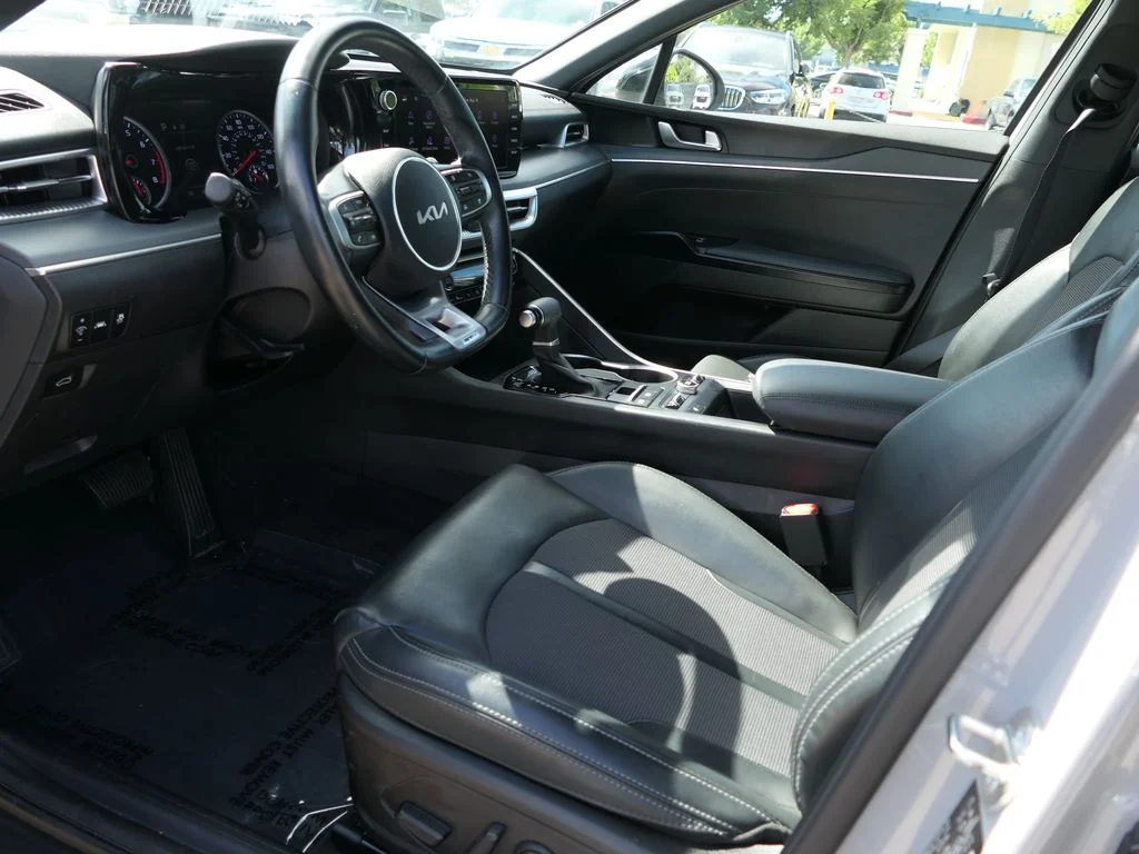 Used 2024 Gray Kia GT-Line image 10