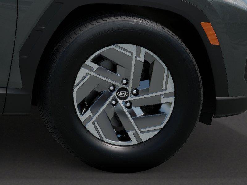 New 2026 Gray Hyundai Blue image 8