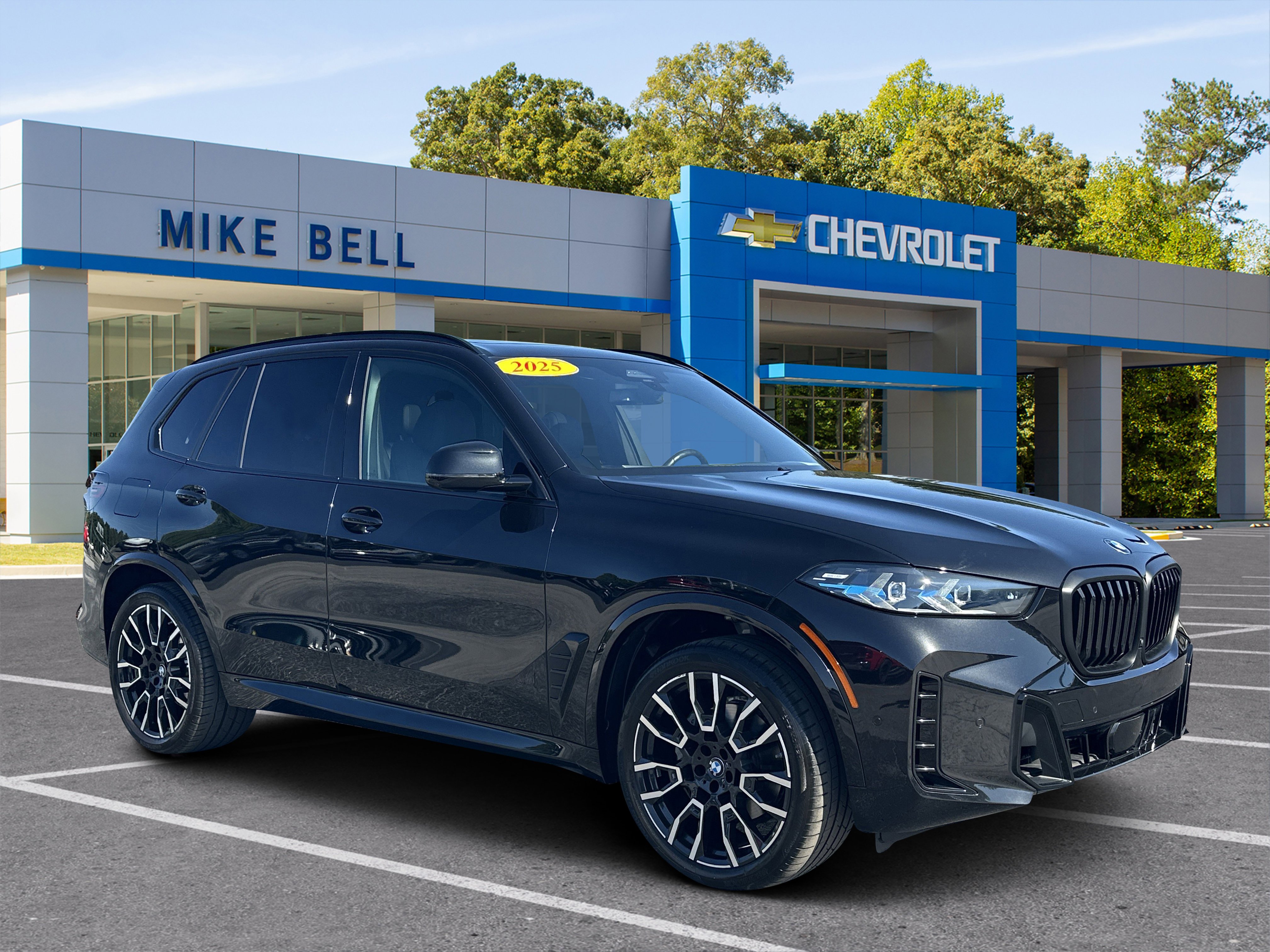 2025 BMW X5 sDrive40i's photo