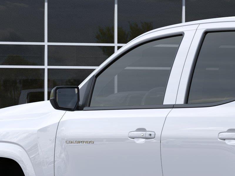 New 2026 Summit White Chevrolet LT image 12