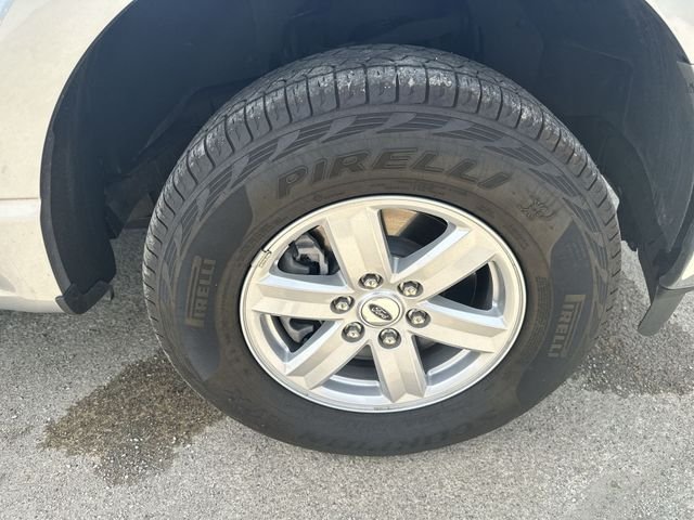 Used 2022 Silver Ford XLT image 47