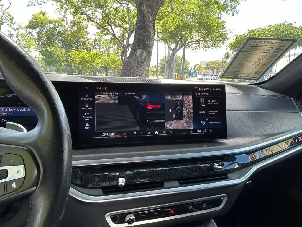 Certified Used 2024 Black BMW xDrive40i image 25