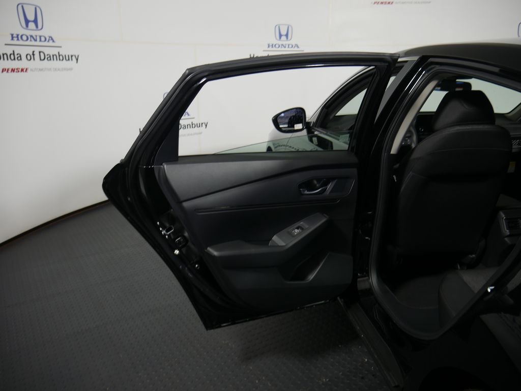 New 2026 Crystal Black Pearl Honda LX image 12