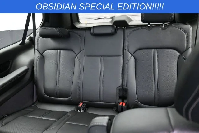 New 2026 High Gloss Black Jeep Summit Obsidian image 39