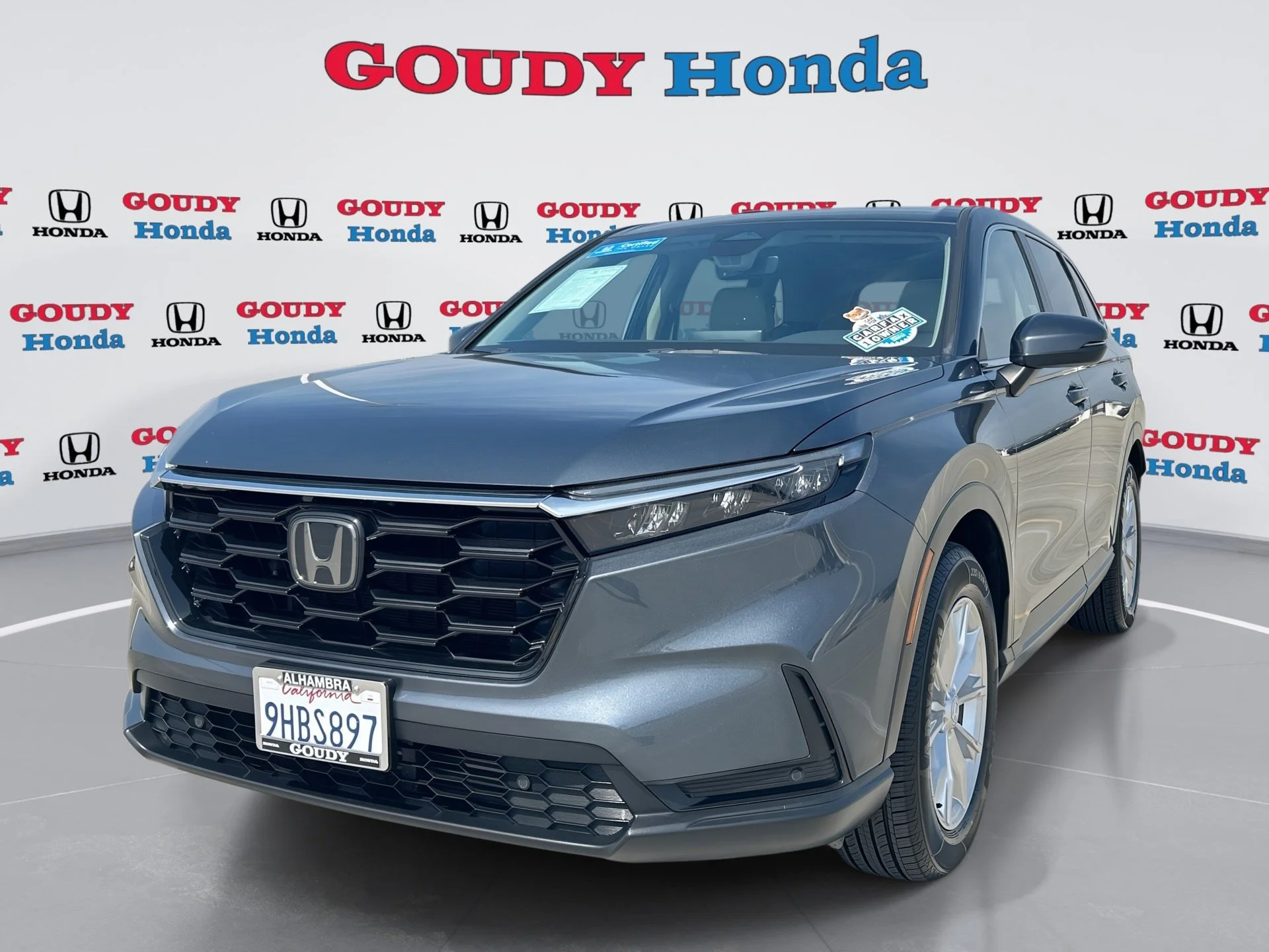 2023 Honda CR-V EX-L - Photo 1