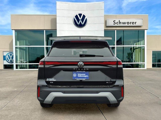 2026 Volkswagen Tiguan SE