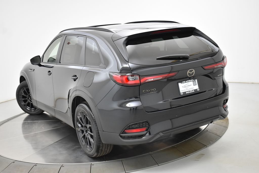 2026 Mazda CX-70 Preferred Package - Photo 6