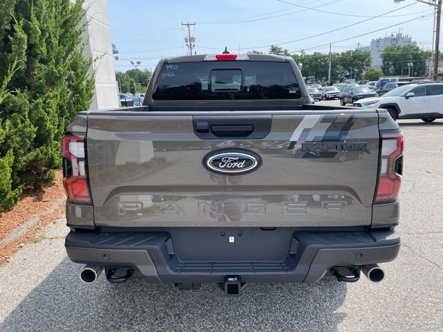 New 2026 Marsh Gray Ford Raptor® image 8