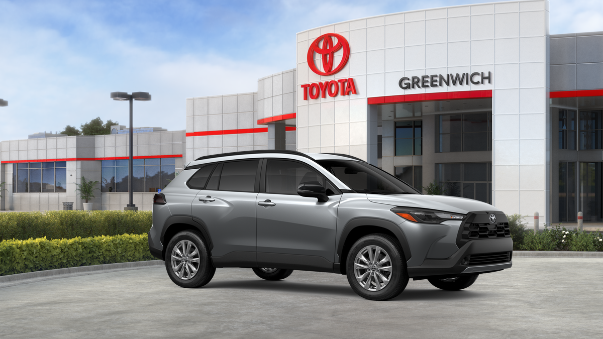 New 2026 Sonic Silver Toyota LE image 14