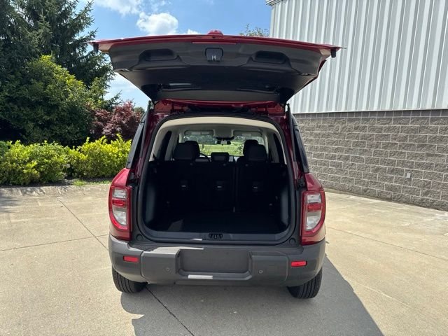New 2026 Ruby Red Metallic Tinted Clearcoat Ford Big Bend image 6