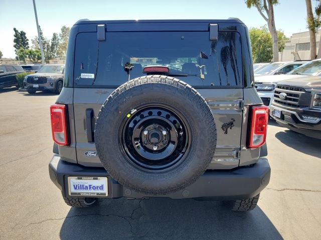 New 2026 Gray Ford Big Bend image 20