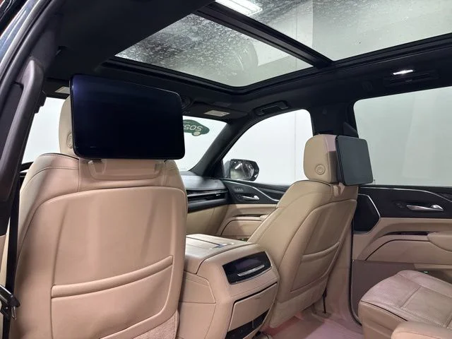 Certified Used 2021 Gray Cadillac Premium image 20