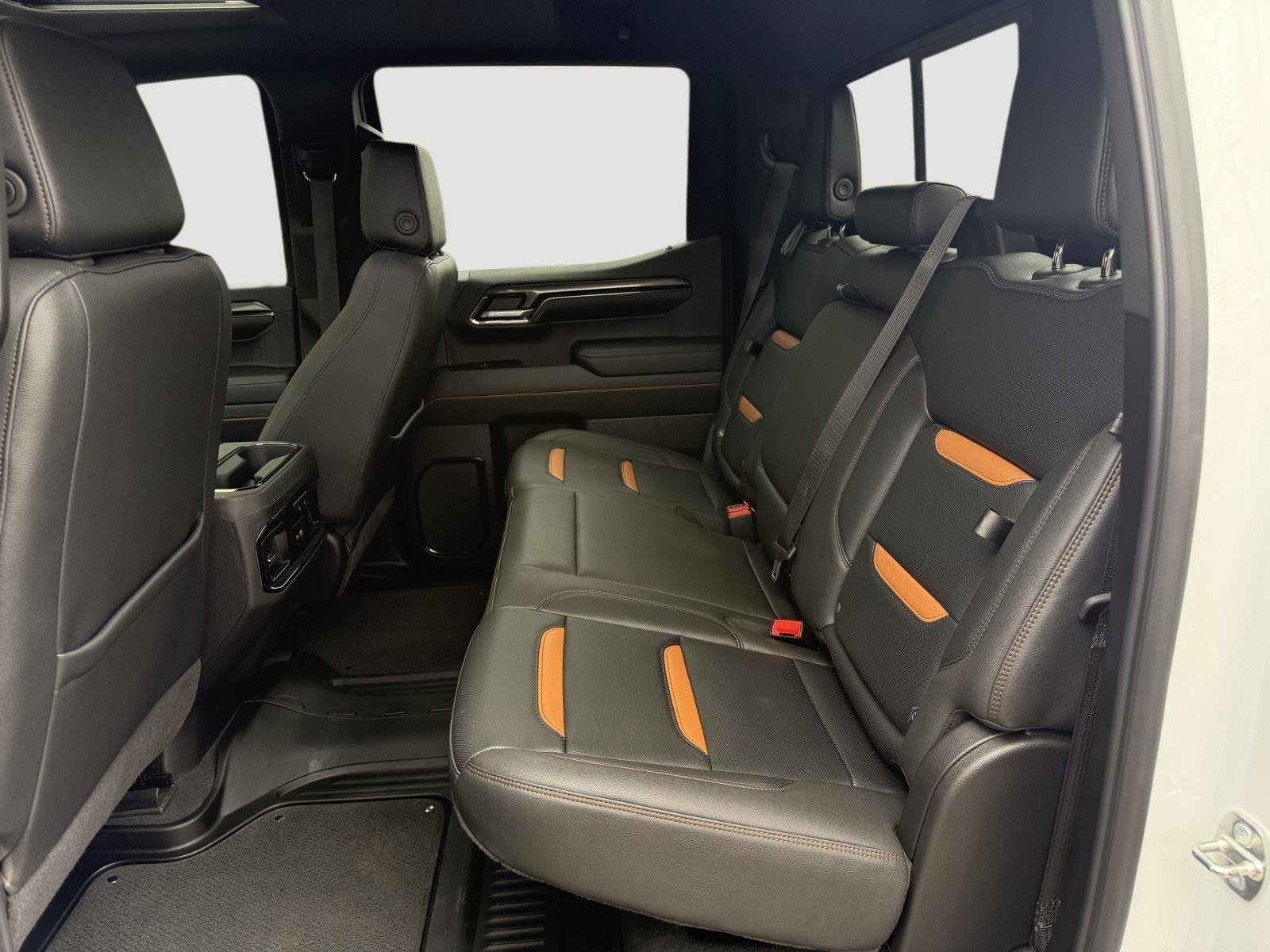 Used 2024 Summit White GMC AT4 image 18