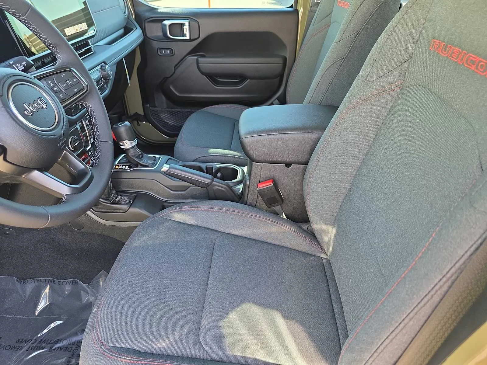 New 2026 41 Jeep Rubicon image 16