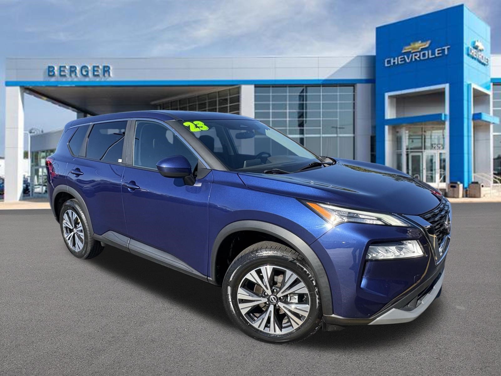 2023 Nissan Rogue