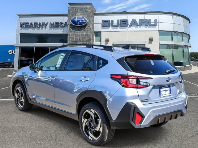 New 2026 ICE SILVER METALLIC Subaru Limited Hybrid image 4