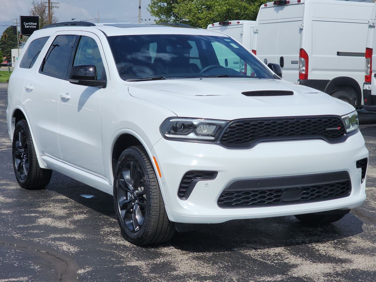 2026 Dodge Durango GT Plus AWD's photo