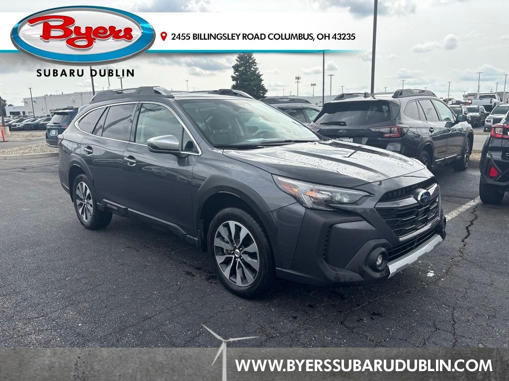 2024 Subaru Outback