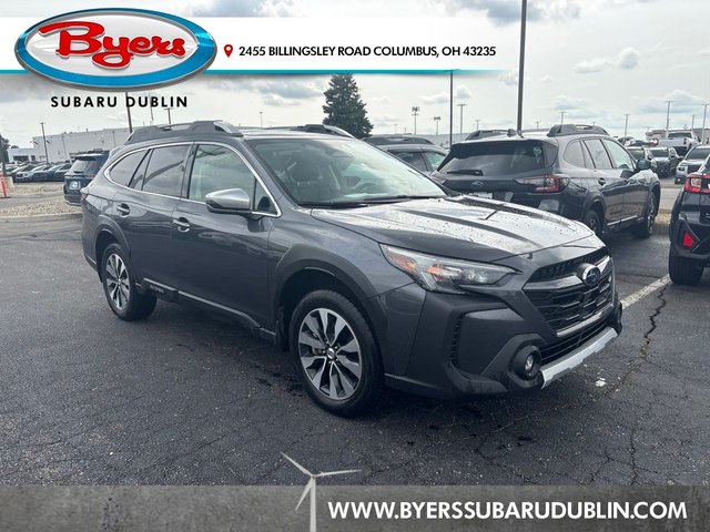 2024 Subaru Outback Touring