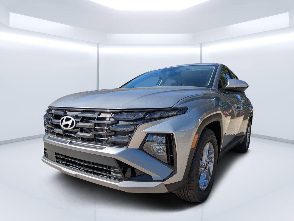 New 2026 Silver Hyundai SE FWD image 7