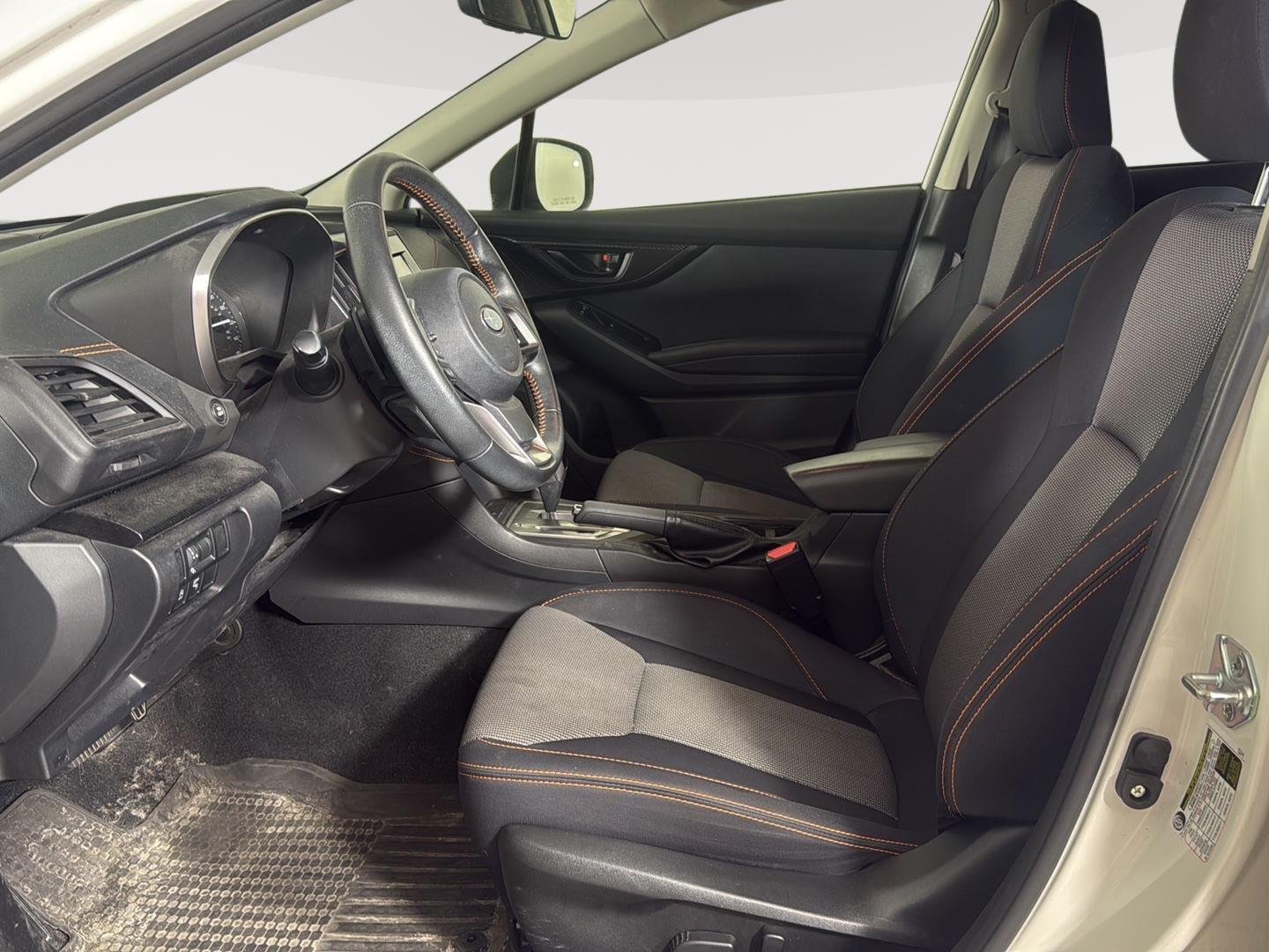 Used 2023 Crystal White Pearl Subaru Premium image 5