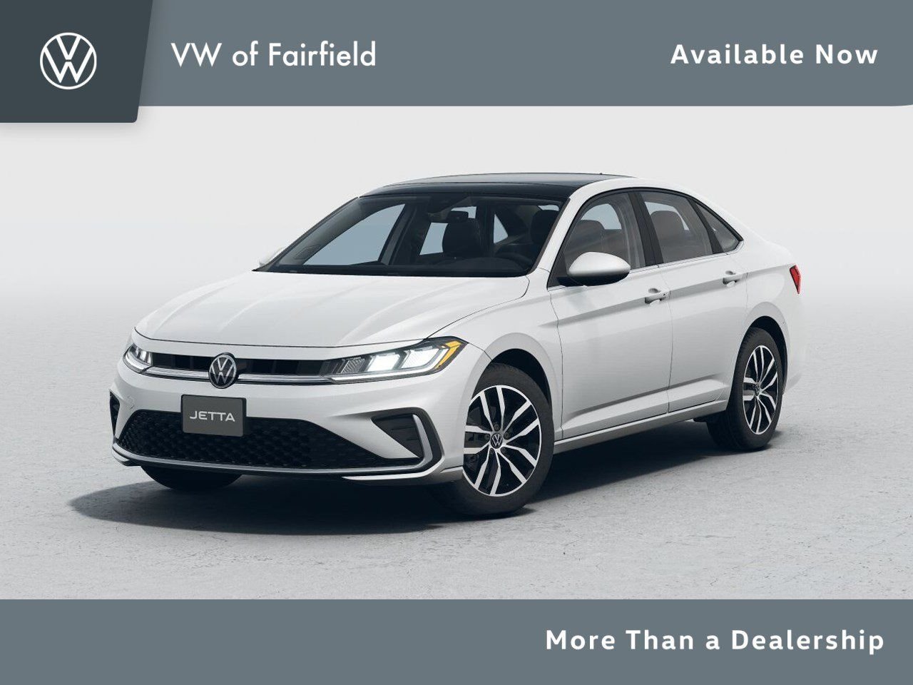 New 2027 Opal White Pearl Volkswagen 1.5T SE image 1