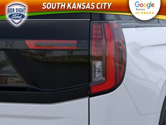 New 2026 Star White Metallic Tri-Coat Ford Platinum® image 21