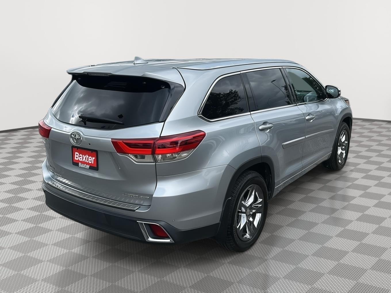 Used 2019 Celestial Silver Metallic Toyota Limited Platinum image 23