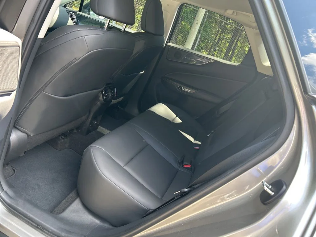 Used 2024 Silver Lexus 350 Premium image 25