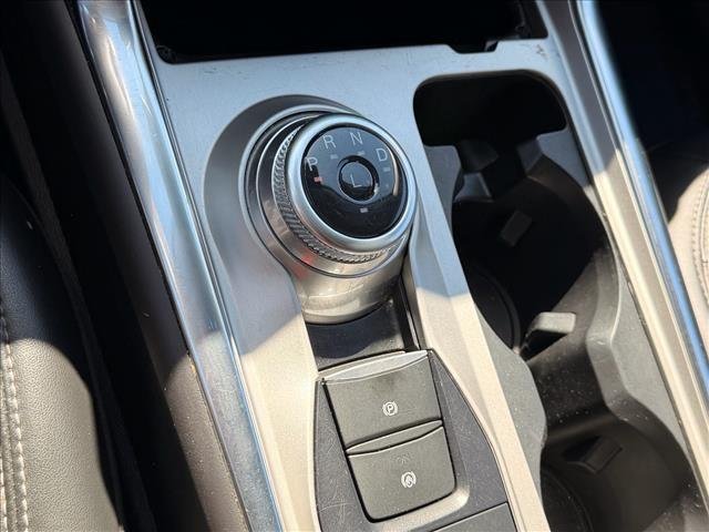 Used 2024 Oxford White Ford XLT image 22