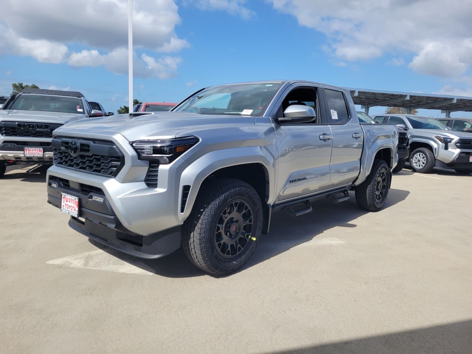 2026 Toyota Tacoma  TRD Sport