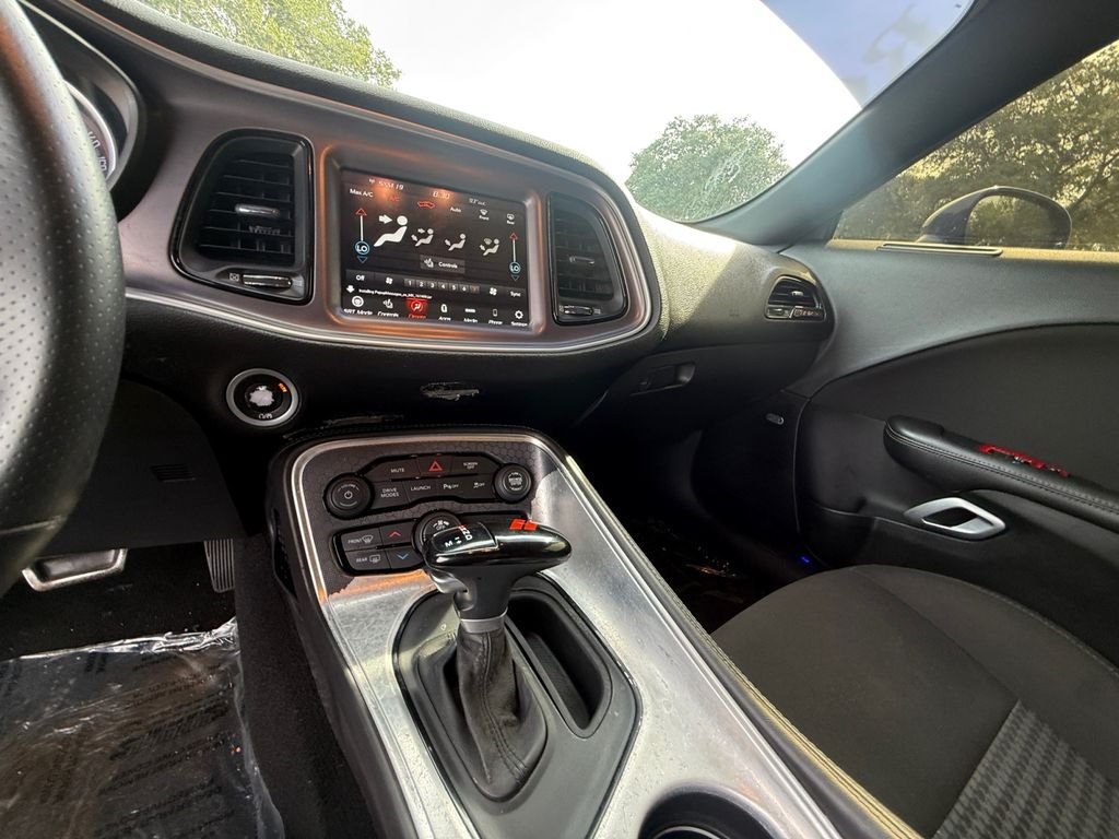 Used 2021 Blue Dodge R/T Scat Pack image 15