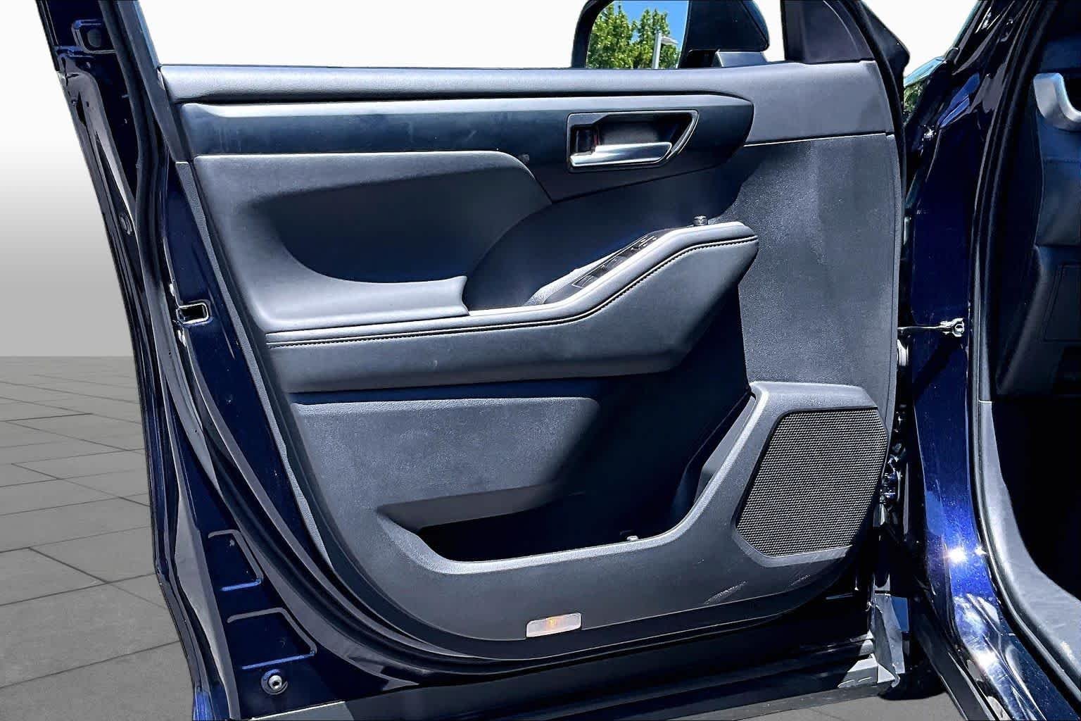 Used 2025 Blueprint Toyota XSE image 22