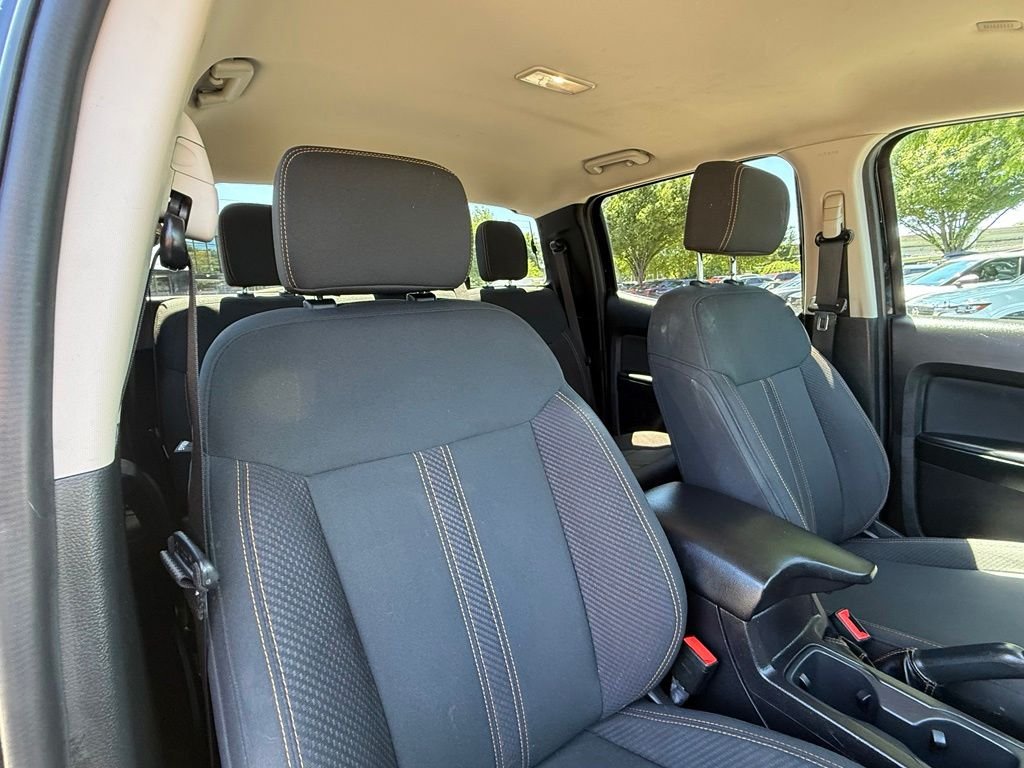 Used 2023 Black Ford XLT image 27