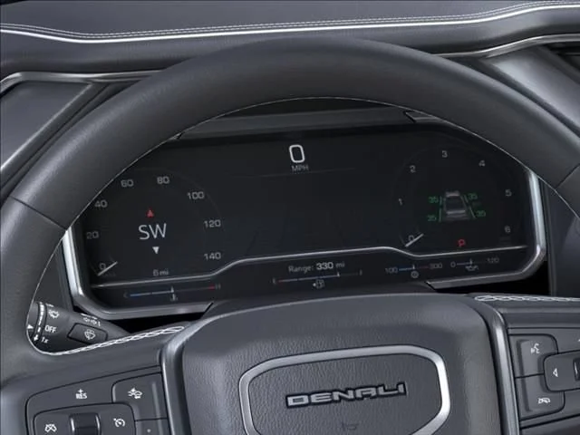 New 2026 Titanium Rush Metallic GMC Denali Ultimate image 18