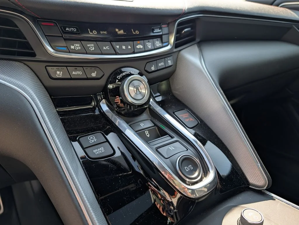 Used 2022 Blue Acura A-Spec Package image 26