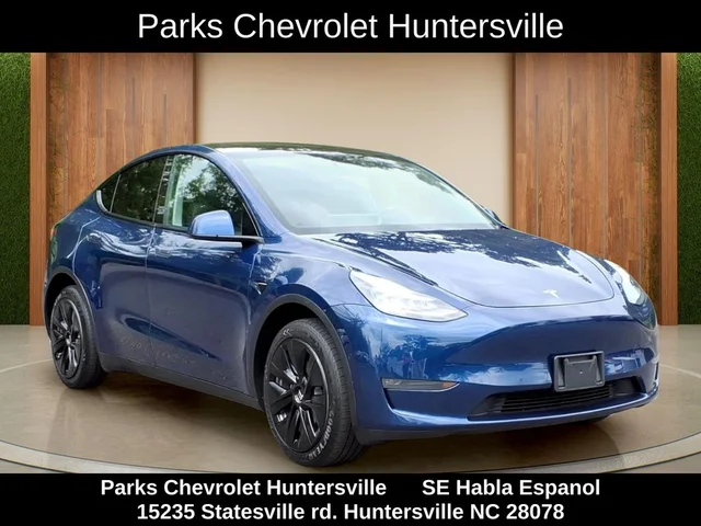 2020 Tesla Model Y Long Range